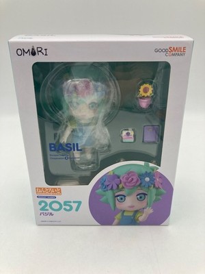 Nendoroid Basil OMORI Figure #2057 Unopened Collectible Toy