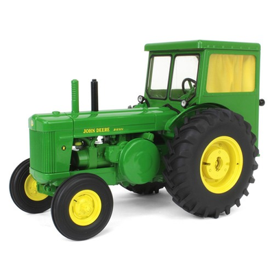 #ad ERTL 1 16 John Deere Model R Tractor with Cab 2024 Two Cylinder Club 45945 $125.00