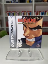GBA Gekido Kintako's Revenge ( 2002 ), Brand New & Factory Sealed