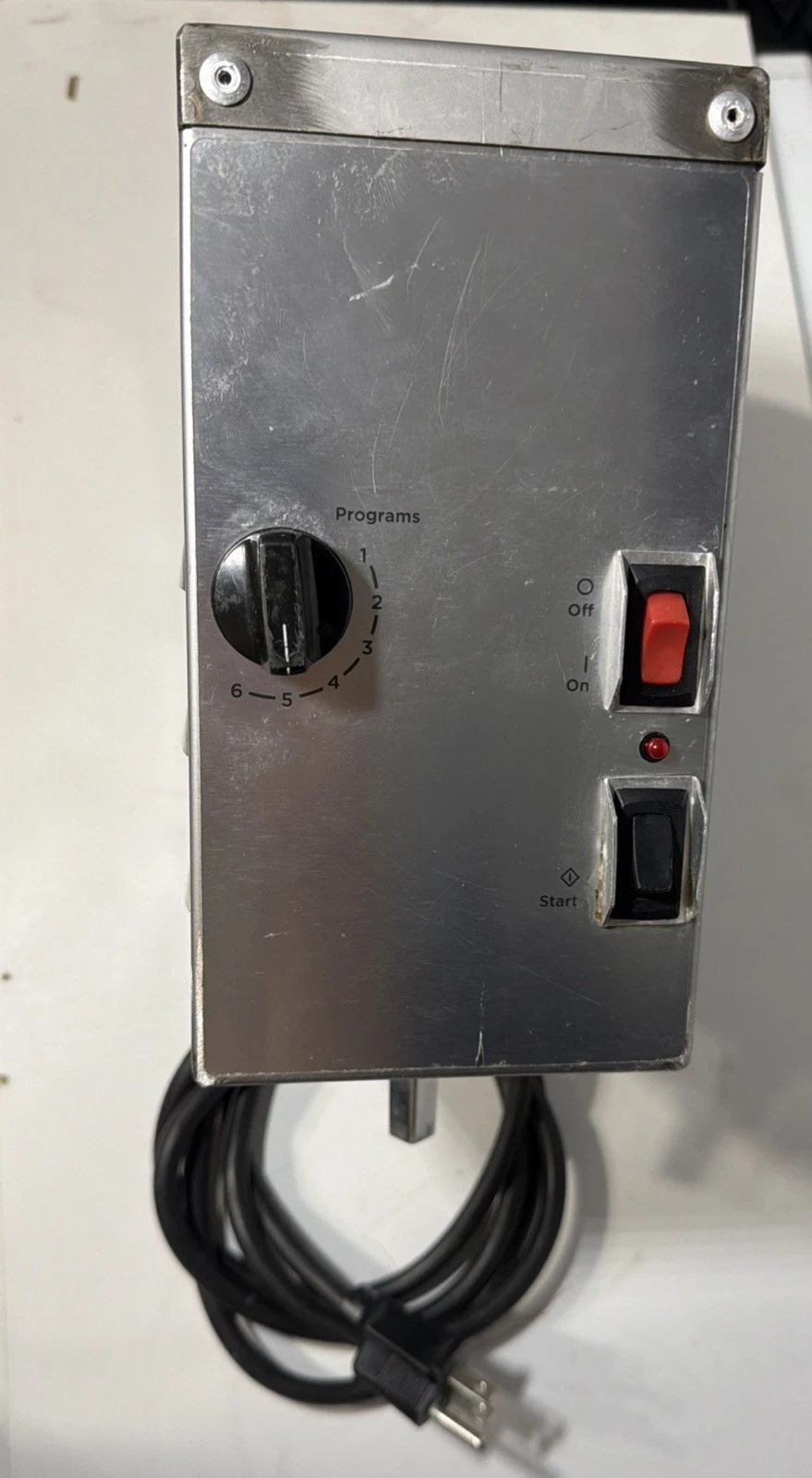 Vitamix Mcflurry Rail Mounted Blender Professional Grade VM0805C