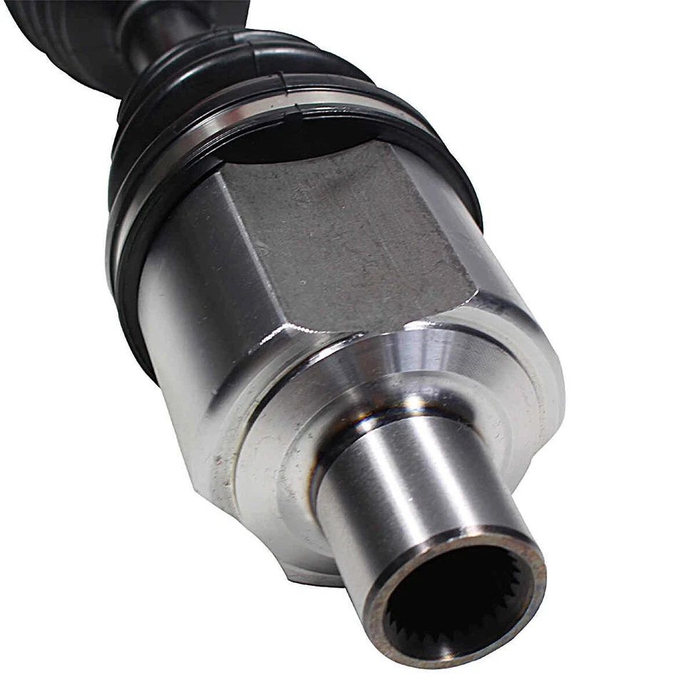 1x transmisión de eje CV del lado del pasajero delantero para GMC JIMMY 97-04 GMC SONOMA 97-04 4x4 Foto 4 de 4