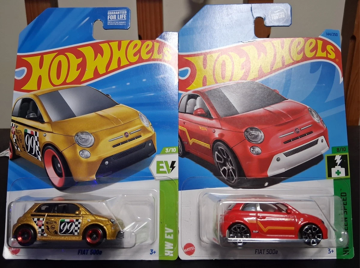 Hot Wheels Fiat Cars Vehicles for sale | eBay