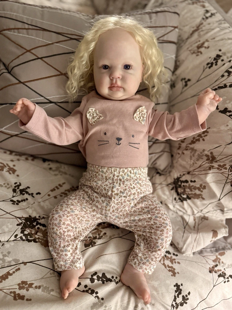 Reborn Donna Rubert for sale | eBay