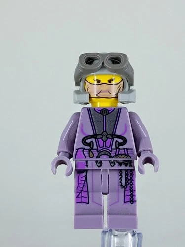 Lego Zam Wesell (sw0059) Minifigures Star Wars 7133