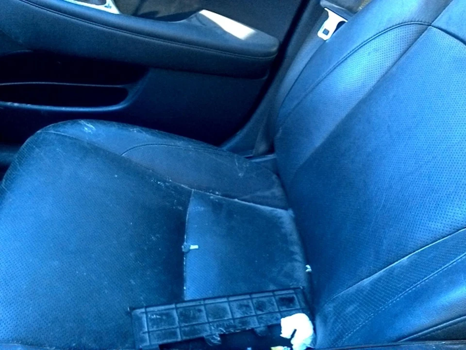 Alternador usado se adapta a: Lexus ES350 2010 construido en Japón 130 amperios grado B Foto 4 de 4