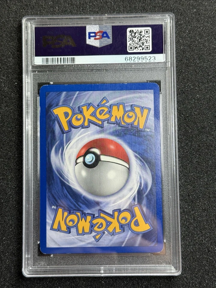 2004 POKEMON EX TEAM ROCKET RETURNS #101 ROCKET'S SCIZOR EX-HOLO PSA 8 - Image 2 of 2