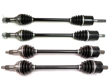 Precision Full CV Axle Set for Can-Am 705401936 705401937 705502451