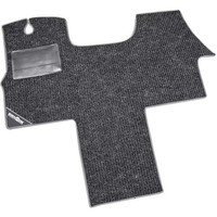Brunner Tapis Deluxe Fahrerhaus-Teppich, FüR Fiat Ducato Ab Bj. 2019