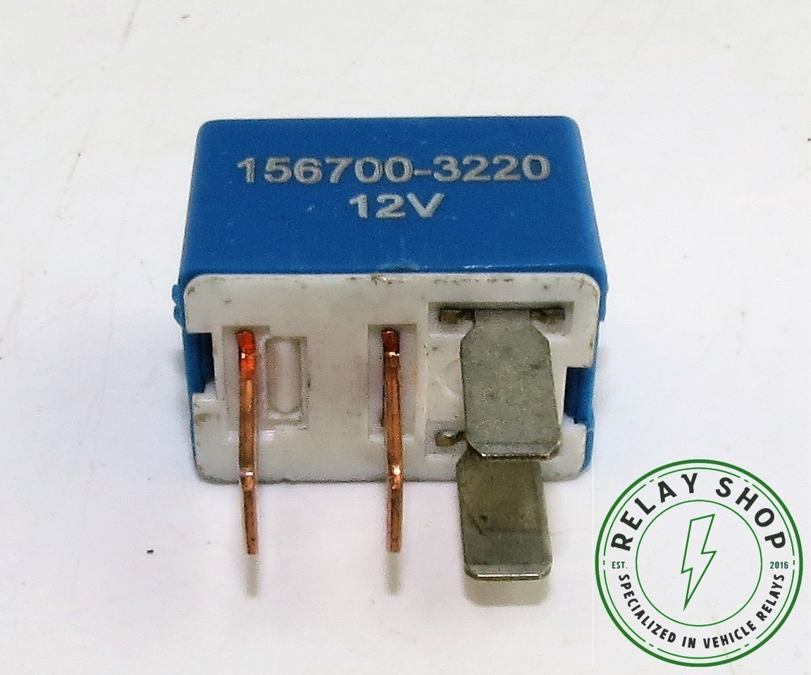 Toyota Suzuki DENSO Relay 156700-3220 12v for sale online | eBay