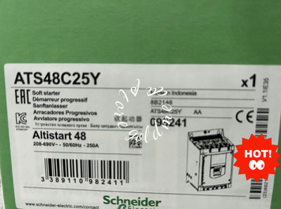 ATS48C25Y New