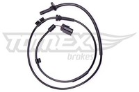 Tomex Brakes Sensor, Raddrehzahl TX 52-52 FüR Ford