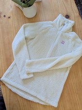 66 North Polartec Alpha Hrannar Zipneck  Damen Pullover