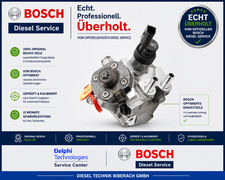 Hochdruckpumpe High Pressure Pump BMW 320d 520d 0445010506 0986437402 BOSCH