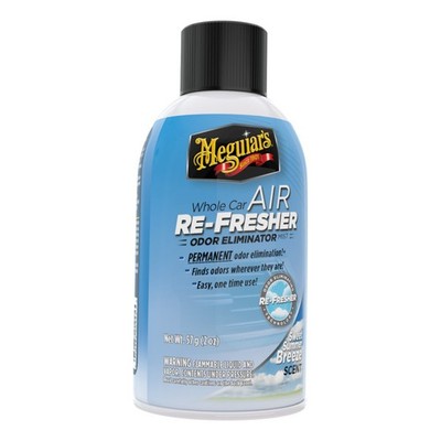 (296,61 /L) Meguiars - Air Re-Fresher Sweet Summer Lufterfrischer Innenraum 59ml