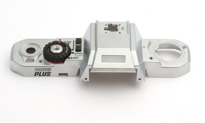Pentax Program Plus (US-Version der Program A) aus der Auflösung einer Werkstatt