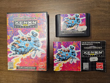 Thumbnail of ebay&reg; auction 267675283710 | Xenon 2 Megablast Sega Mega Drive