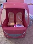 Mattel Barbie Lot Camper Fast Clinic Malibu Ave Salon Pet Stroll & Play Vehicle — photo 8