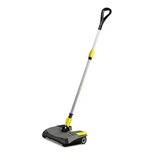 Kärcher Commercial Electric Broom, Cordless Sweeper, Multi Surface EB 30/1