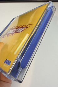 Crazy Taxi - Sega Dreamcast Game with Manual 2000 PAL VGC - Complete