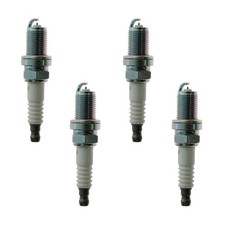 NGK 7090 Platinum Spark Plug Kit Set of 4 for Corolla Sentra Altima Miata Civic