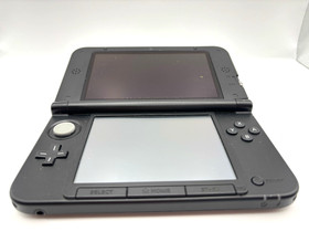 Nintendo 3DS XL LL Monster Hunter 4 Special Pack Gore Magala Black Tested