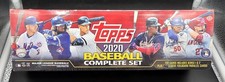 2020 Topps Baseball Complete Set 700 Series One & Two +5 Foilboard Cards 