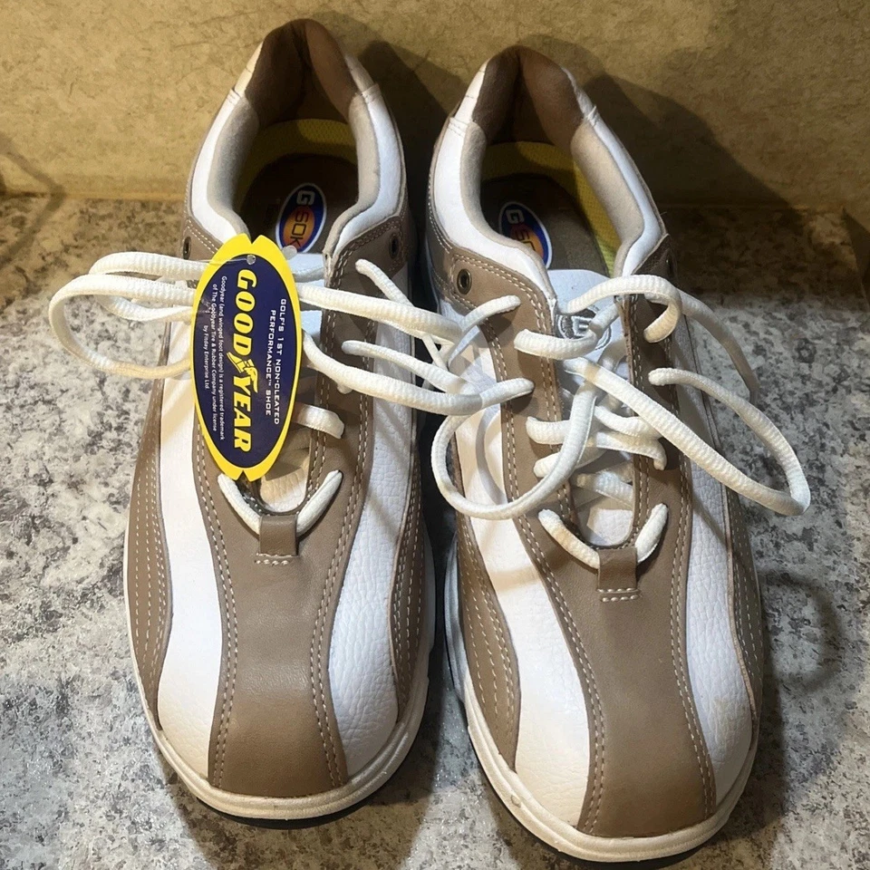 Zapatos de golf para mujer Etonic G SOK Gsw 2005 7,5 Foto 2 de 4