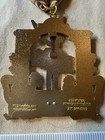 2025 David Durbin Una Mas Cerveza Bobble Head Satan Fiesta Medal — photo 4