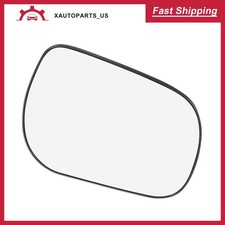 Car Rearview Right Side Heated Mirror Glass for Toyota RAV4 2006-2011 - 1Pcs