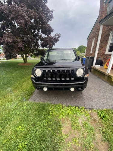 2014 Jeep Patriot LATITUDE