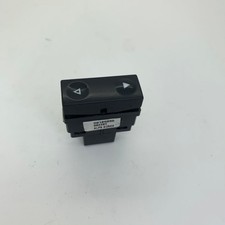 Vauxhall Vectra C Signum Front Left Electric Window Switch Opel Genuine 24436379