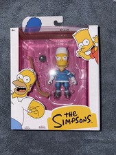 The Simpsons Bart in Hockey Outfit 5