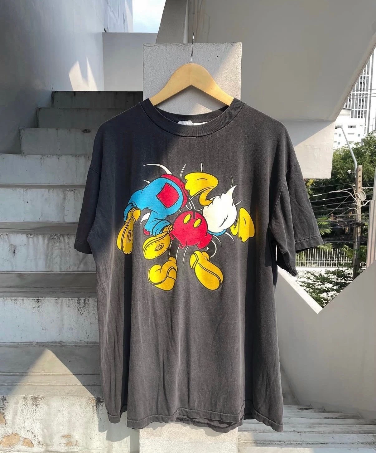 vintage disney t shirt 90s