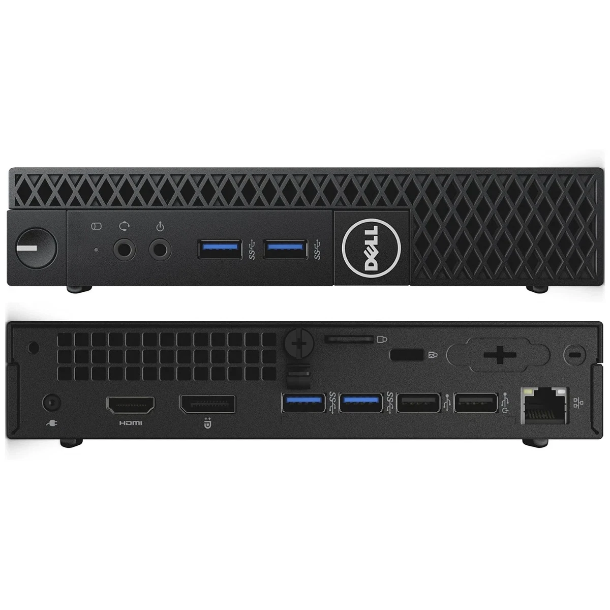 Dell OptiPlex 3050 Mini Desktop Integrated/On-Board Graphics PC