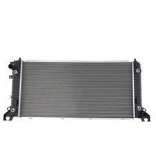 Radiator For 2014-2015 Chevrolet Silverado 1500 5.3l Or 6.2l Cu13398 Cu13397 Radiator For 2014-2015 Chevrolet Silverado 1500 5.3l Or 6.2l Cu13398 Cu13397
