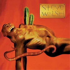 Steve Walsh Glossolalia (CD) Album