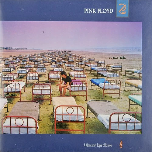 Pink Floyd A Momentary Lapse Of Reason 2016 PFR reissue VINYL LP NEW/SEALED