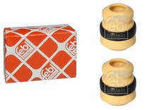 2 x FEBI Anschlagpuffer, Federung Vorne für OPEL COMBO/Kombi COMBO CORSA C D