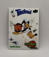 Daffy Duck 2026 Upper Deck Space Jam 30th Anniversary No. 1 TuneSquad