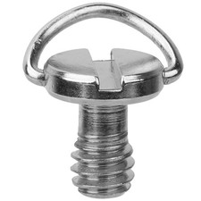 5PCS 1/4 Camera Screw For Quick Release Plate 1/4inch Folding C Adapter