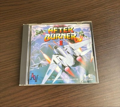 NEC PC Engine HuCARD After Burner   55