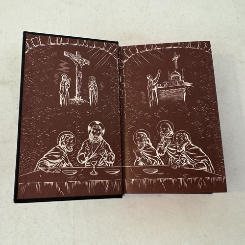 Saint Joseph Daily Missal Completely Revised Ed. Catholic Book Publishing - 1961 - Picture 7 of 18
