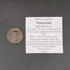 Numerian Billon Antoninianus 282-283 AD Antioch Mint VIRTVS AVGG — photo 1