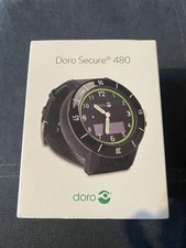 Tracker Doro 480 Secure GPS Watch Tracker Dementia Emergency Safety Alerts