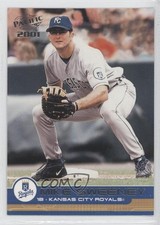 2001 Pacific Mike Sweeney #208 0q3