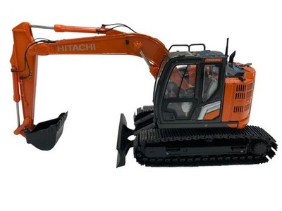 Hitachi ZX135US-7 Miniature Hydraulic Excavator 1/50 Scale Diecast