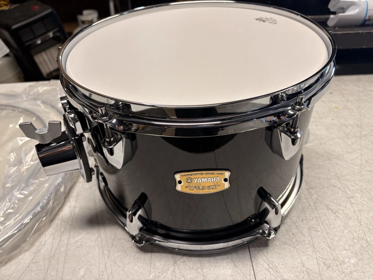 Yamaha Drum Toms 12 in Item Diameter for sale - eBay