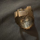 Vintage Silver plated "Classic" INDIAN CHIEF HEAD RING Sz 11 — photo 4