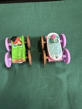 Tiny Toons Adventures Flip Cars Happy Meal Toys