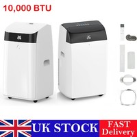 Air Conditioning Unit - Portable Air Conditioner 10000 BTU, 4-in-1 Mobile AC